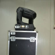 Used ColorSpot 1200AT from Robe