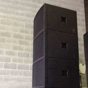 Used QRx 118s from Electro-Voice