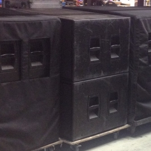 Used 700-HP from Meyer Sound