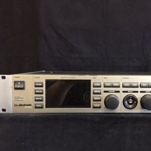 Used EQ Station from TC Electronic
