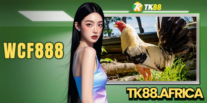 WCF888 - Nền Tảng Cá Cược Đá Gà Đẳng Cấp Nhất Năm 2026